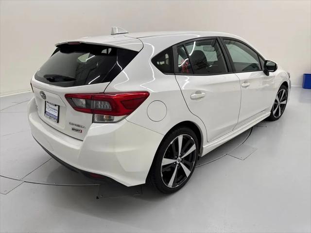 2023 Subaru Impreza Sport 5-Door