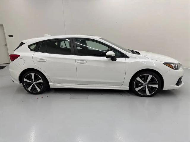 2023 Subaru Impreza Sport 5-Door