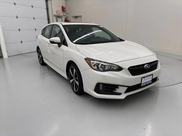 2023 Subaru Impreza Sport 5-Door