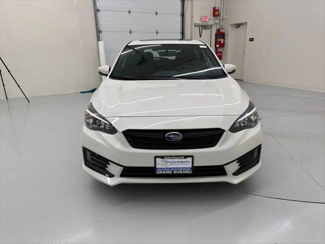 2023 Subaru Impreza Sport 5-Door