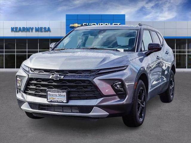2026 Chevrolet Blazer LT