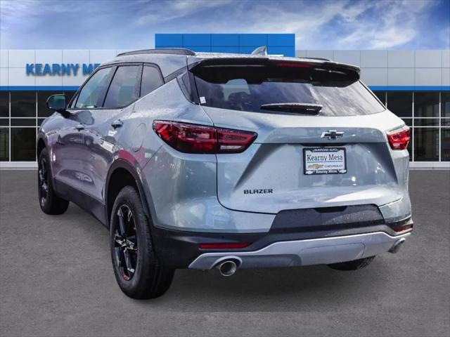 2026 Chevrolet Blazer LT