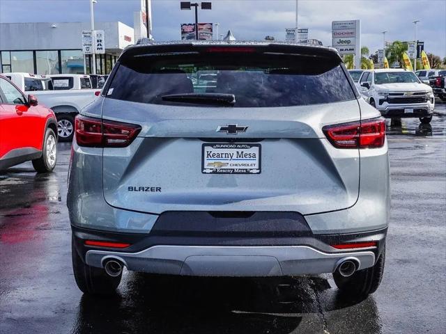 2026 Chevrolet Blazer LT