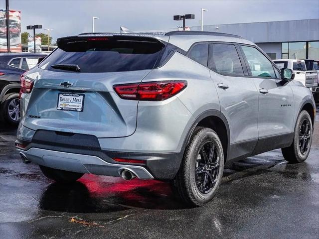 2026 Chevrolet Blazer LT