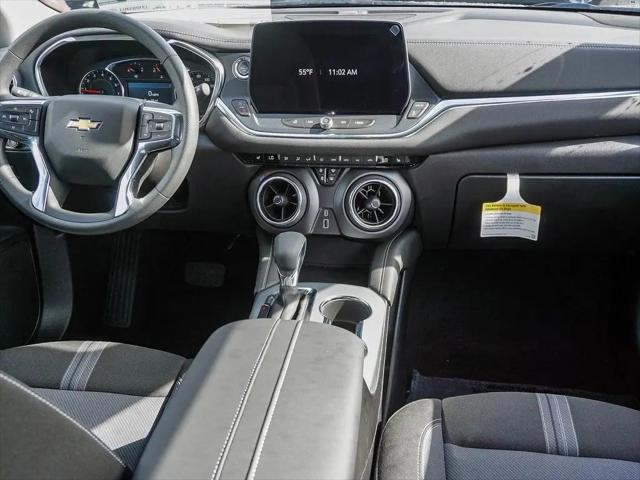 2026 Chevrolet Blazer LT