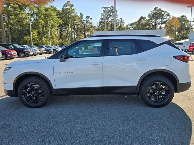 2026 Chevrolet Blazer LT