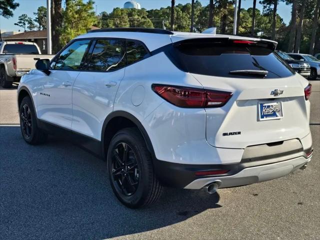 2026 Chevrolet Blazer LT