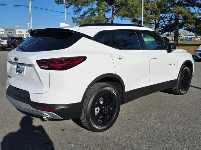 2026 Chevrolet Blazer LT