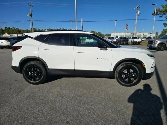 2026 Chevrolet Blazer LT