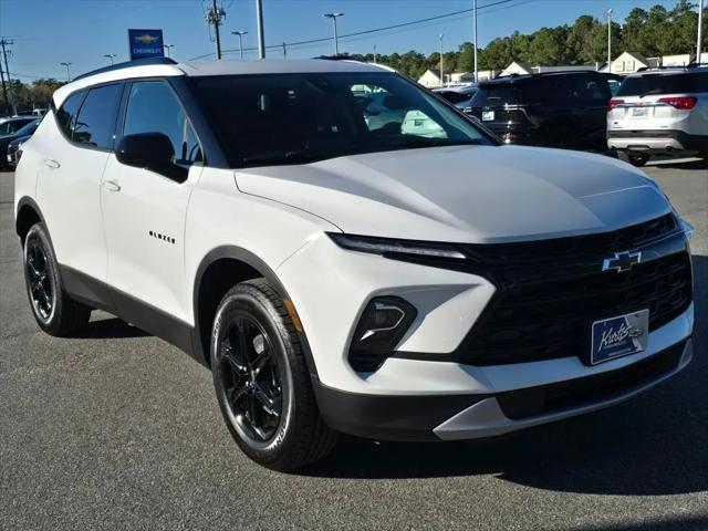 2026 Chevrolet Blazer LT