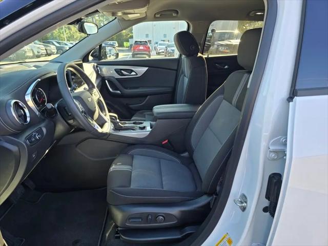 2026 Chevrolet Blazer LT