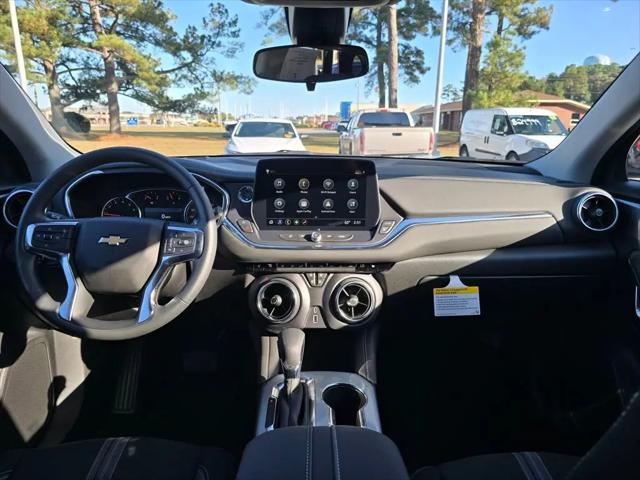 2026 Chevrolet Blazer LT