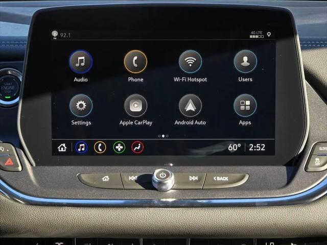 2026 Chevrolet Blazer LT