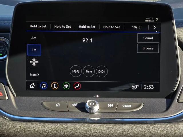 2026 Chevrolet Blazer LT