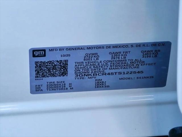 2026 Chevrolet Blazer LT