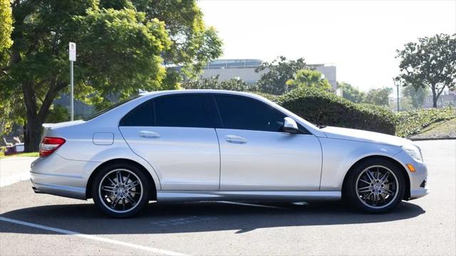 2008 Mercedes-Benz C 350 Sport