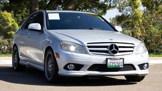 2008 Mercedes-Benz C 350 Sport