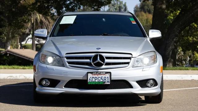 2008 Mercedes-Benz C 350 Sport