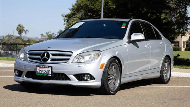 2008 Mercedes-Benz C 350 Sport