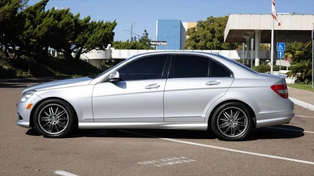 2008 Mercedes-Benz C 350 Sport