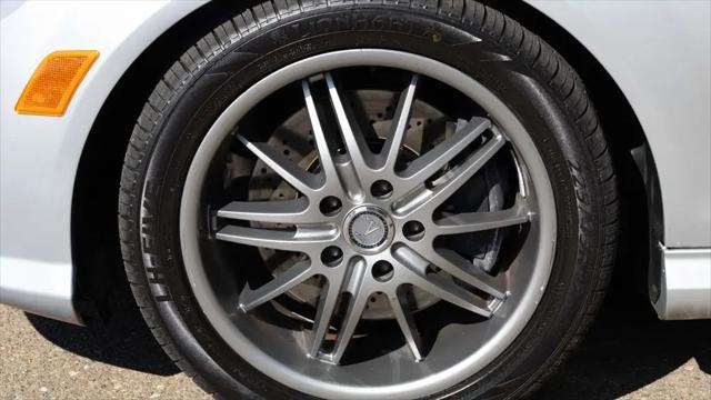2008 Mercedes-Benz C 350 Sport