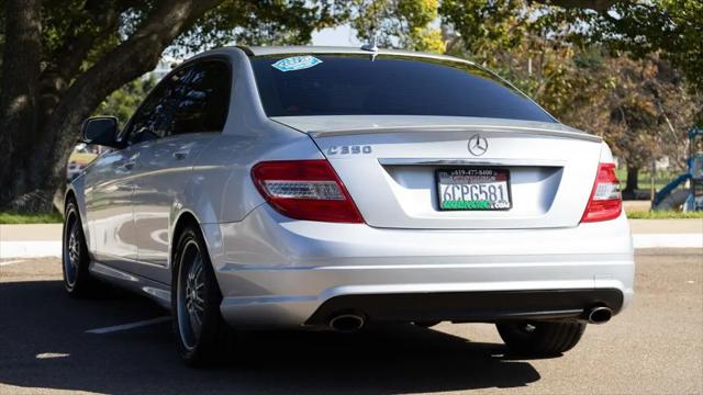 2008 Mercedes-Benz C 350 Sport