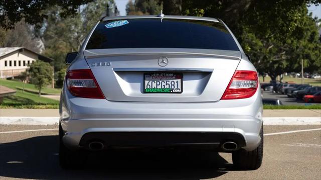 2008 Mercedes-Benz C 350 Sport