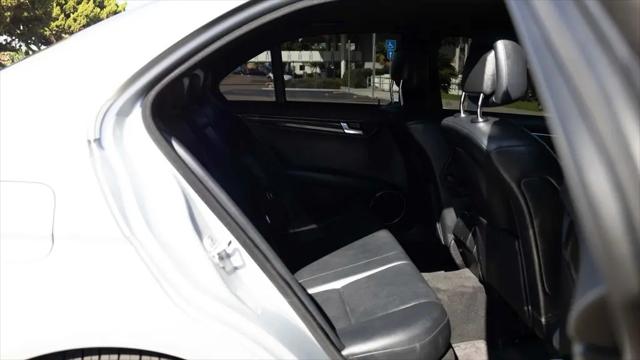 2008 Mercedes-Benz C 350 Sport