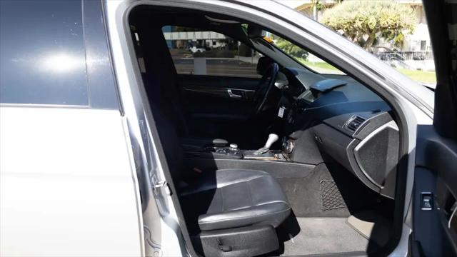2008 Mercedes-Benz C 350 Sport