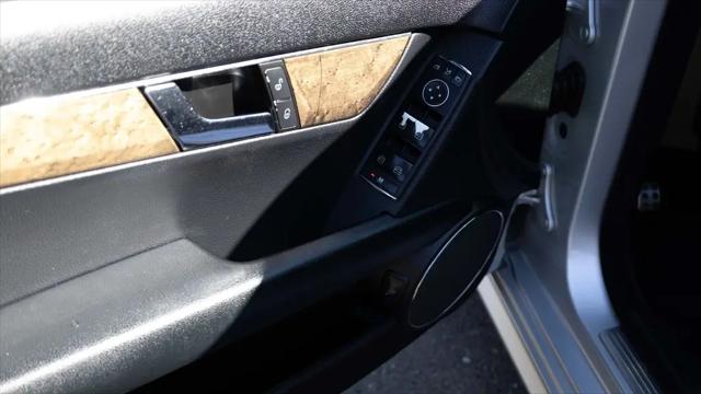 2008 Mercedes-Benz C 350 Sport