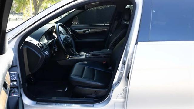 2008 Mercedes-Benz C 350 Sport
