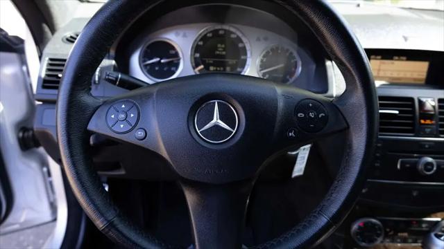 2008 Mercedes-Benz C 350 Sport