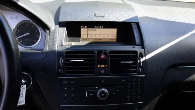 2008 Mercedes-Benz C 350 Sport