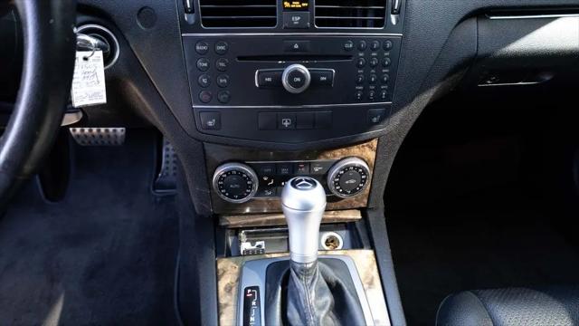 2008 Mercedes-Benz C 350 Sport