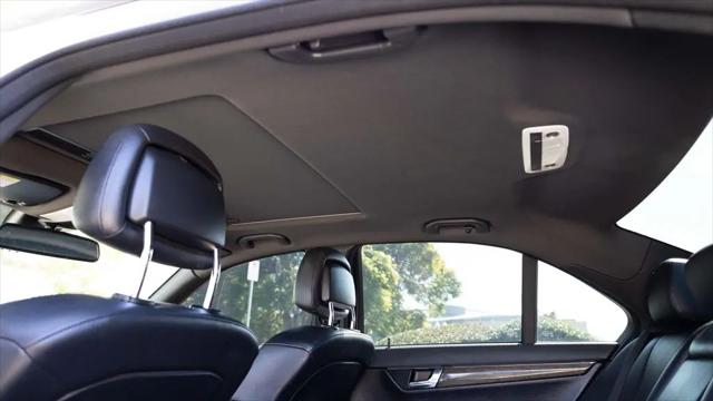 2008 Mercedes-Benz C 350 Sport