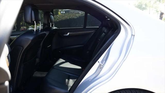 2008 Mercedes-Benz C 350 Sport