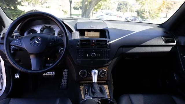 2008 Mercedes-Benz C 350 Sport