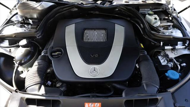 2008 Mercedes-Benz C 350 Sport