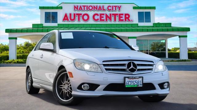 2008 Mercedes-Benz C 350 Sport for sale in National City, CA