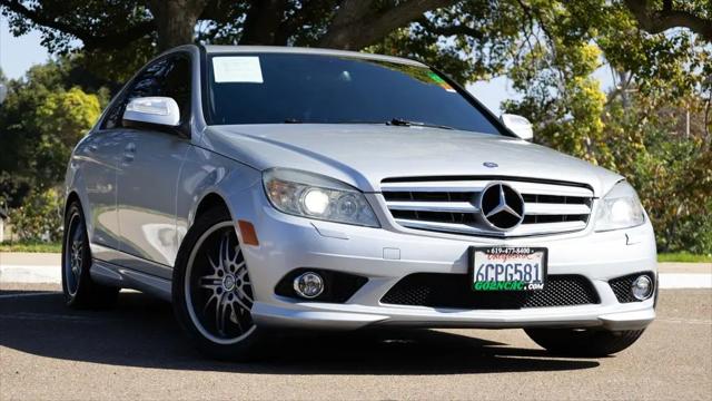 2008 Mercedes-Benz C 350 Sport