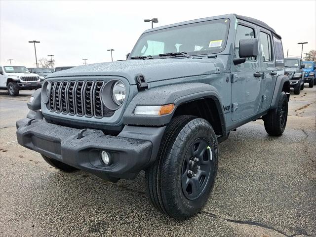 2026 Jeep Wrangler Sport for sale in Cherry Hill, NJ