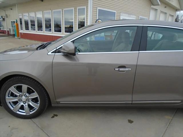 2012 Buick LaCrosse Base