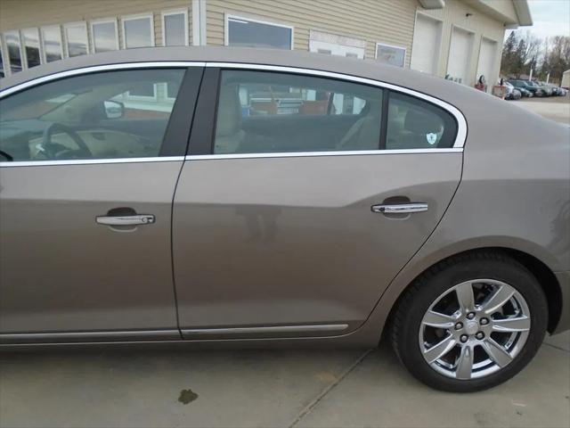 2012 Buick LaCrosse Base
