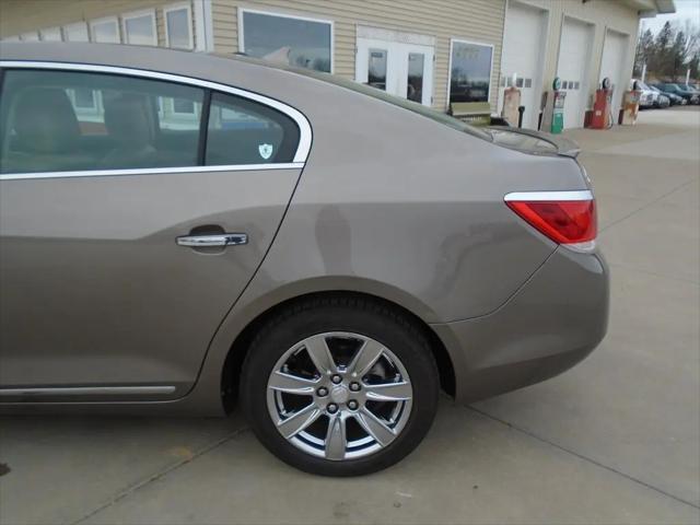 2012 Buick LaCrosse Base