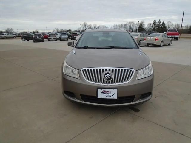 2012 Buick LaCrosse Base