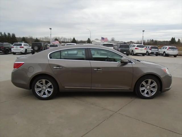 2012 Buick LaCrosse Base