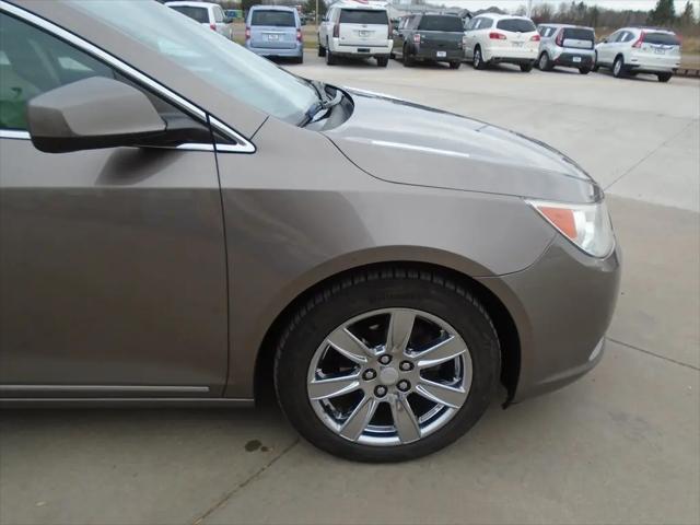 2012 Buick LaCrosse Base