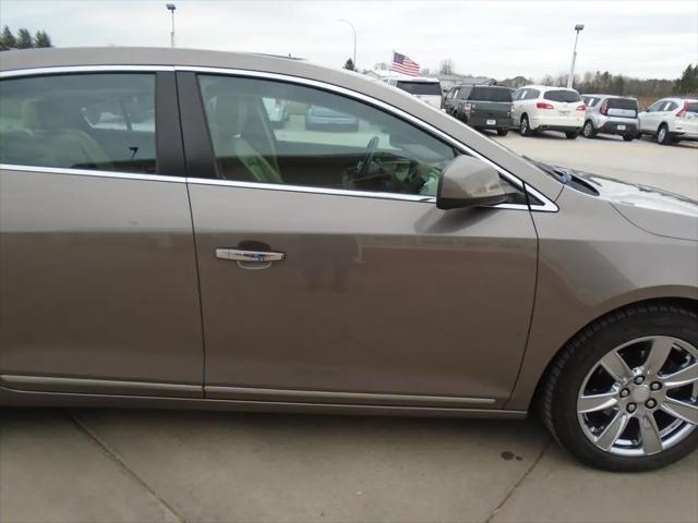 2012 Buick LaCrosse Base