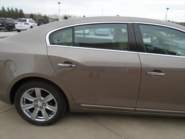 2012 Buick LaCrosse Base