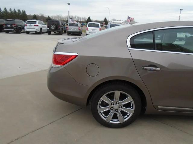 2012 Buick LaCrosse Base
